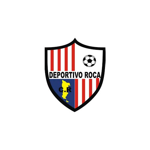 Escudo de Deportivo Roca