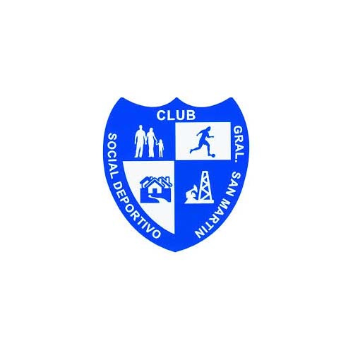 Escudo de San Martín