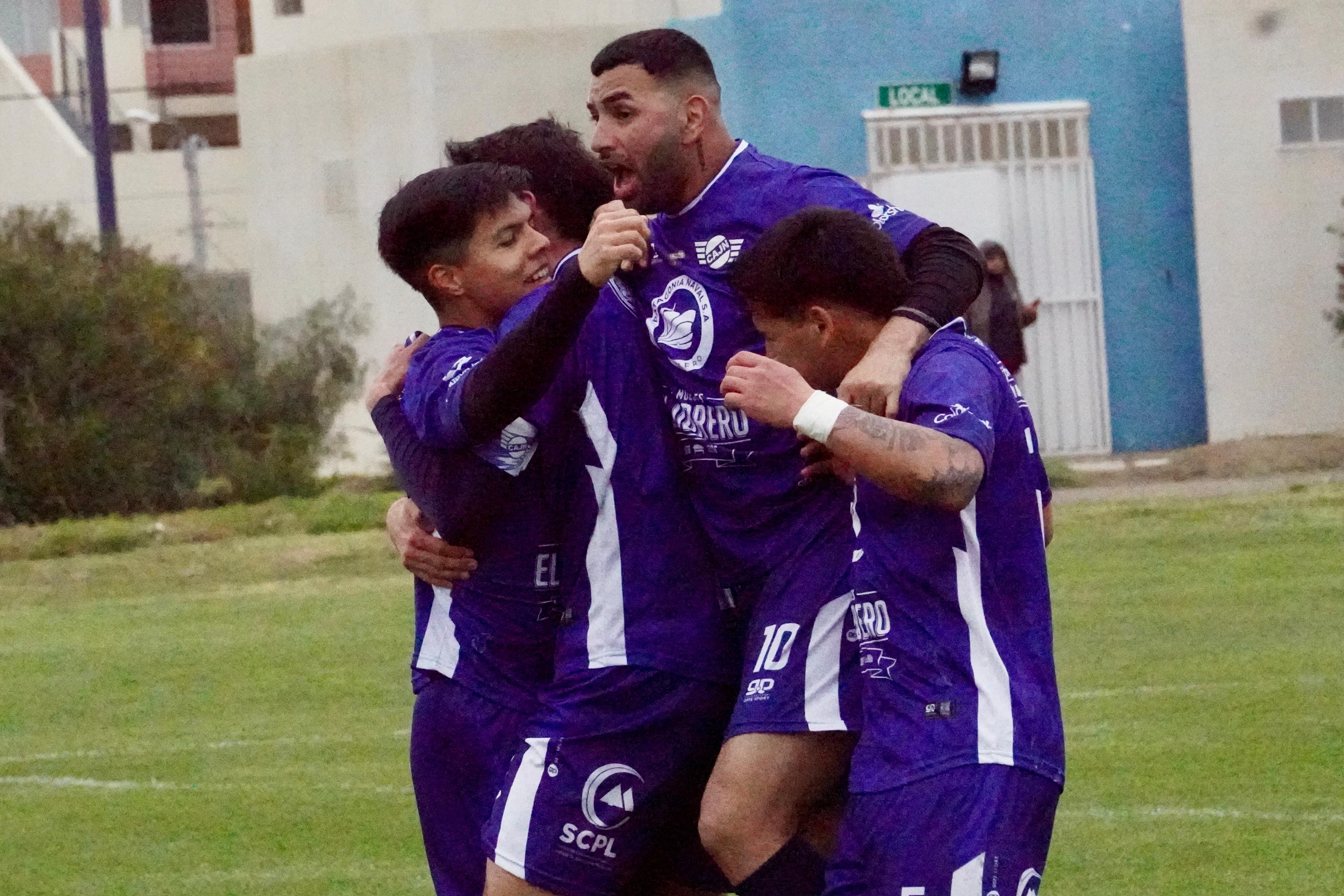 Fútbol de Comodoro